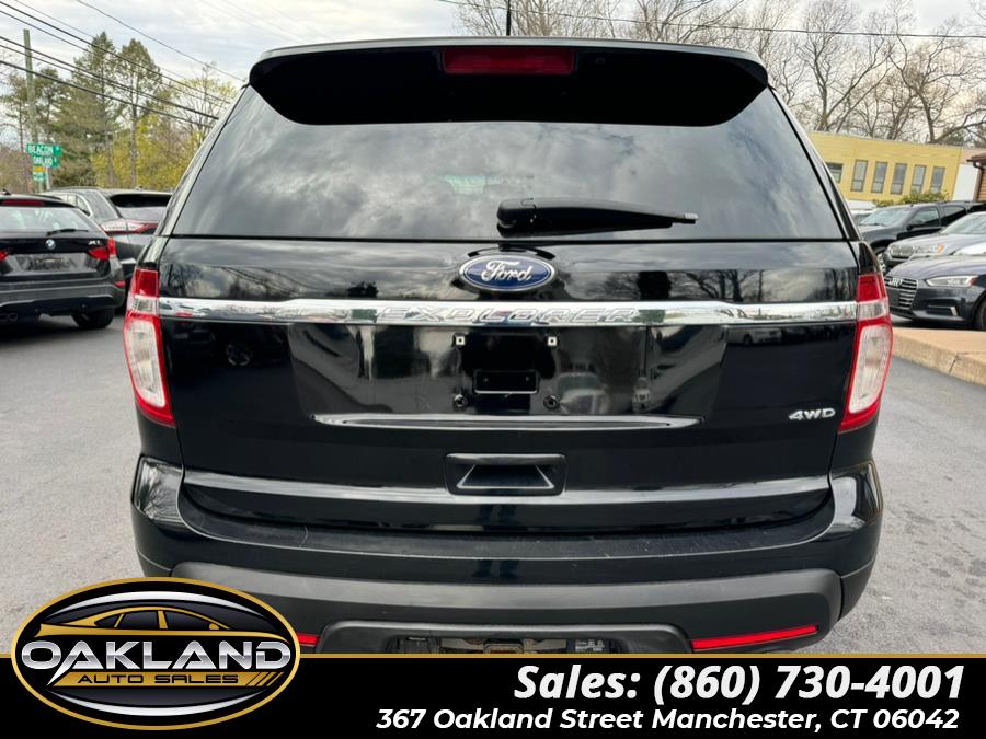 2012 Ford Explorer photo