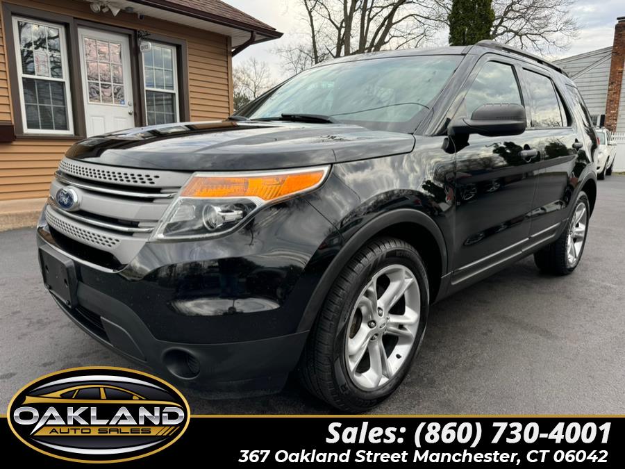 2012 Ford Explorer photo
