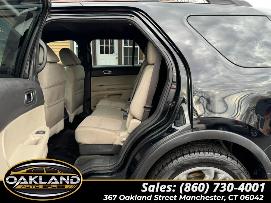 2012 Ford Explorer photo