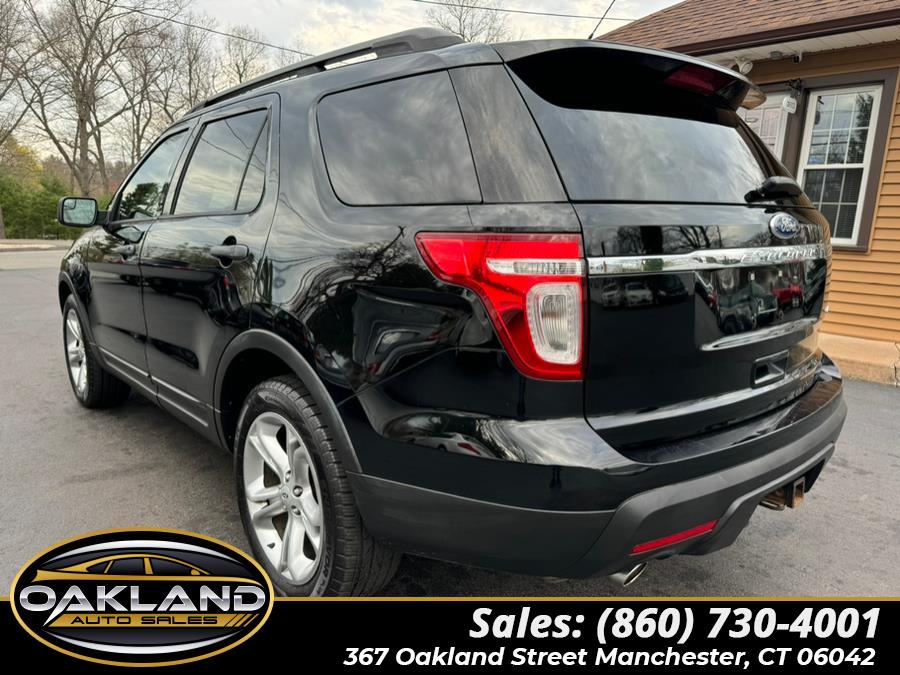 2012 Ford Explorer photo