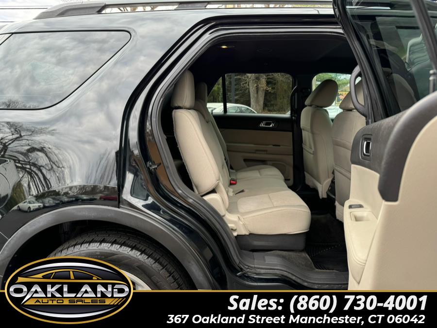 2012 Ford Explorer photo