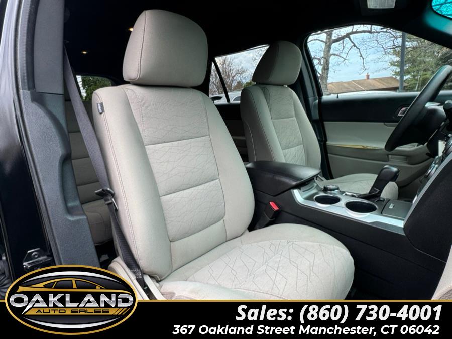 2012 Ford Explorer photo
