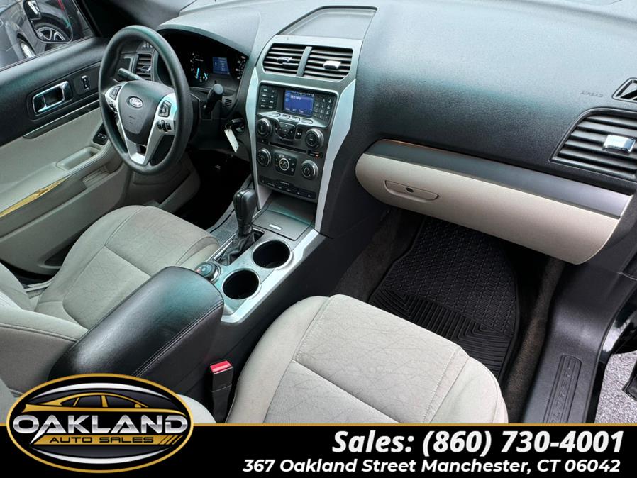 2012 Ford Explorer photo