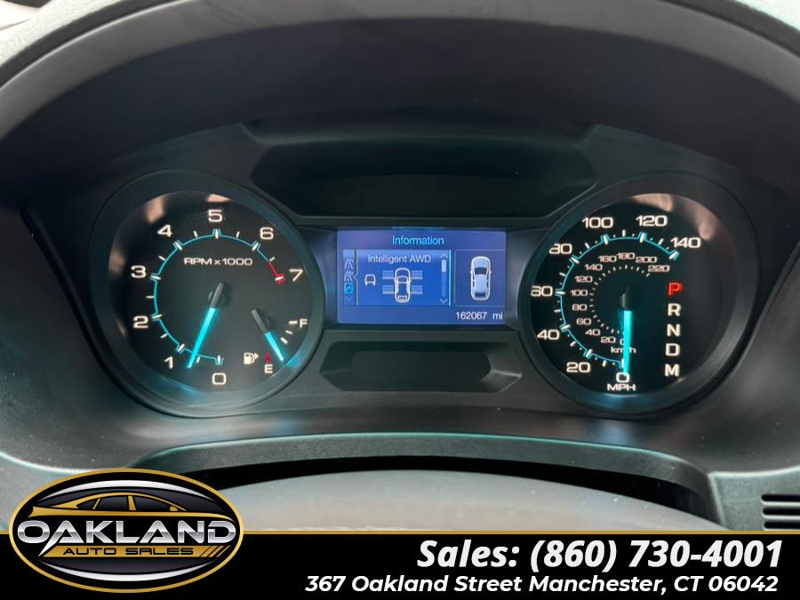 2012 Ford Explorer photo