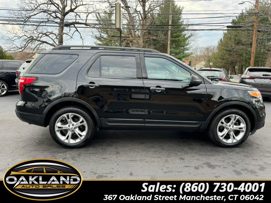 2012 Ford Explorer photo