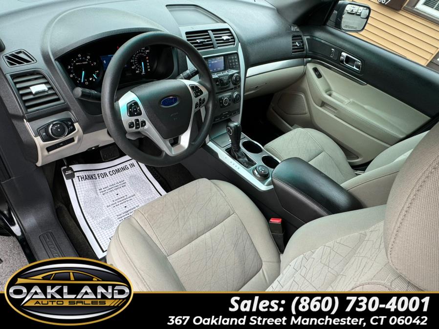 2012 Ford Explorer photo