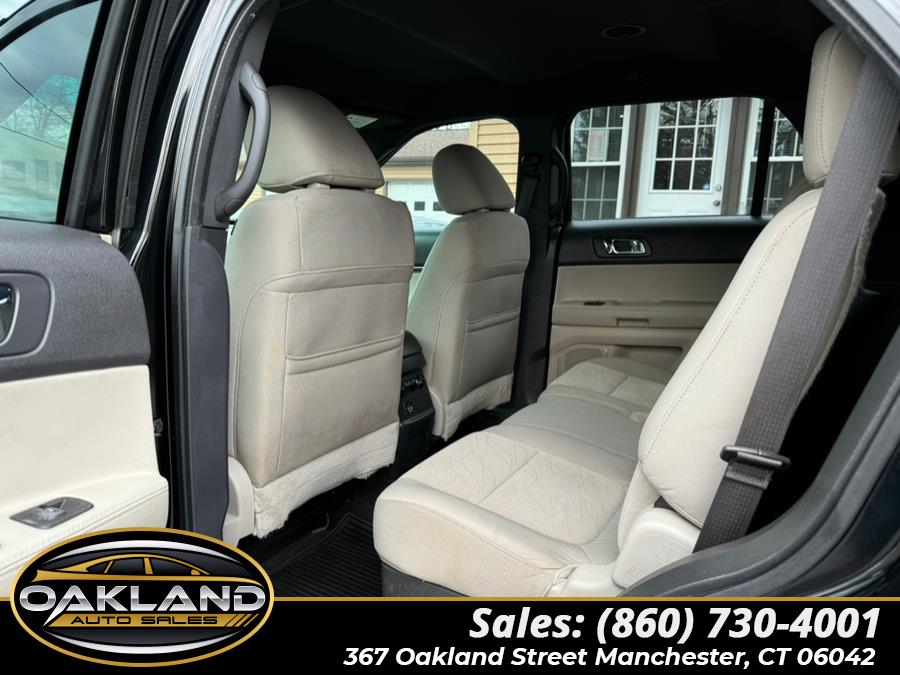 2012 Ford Explorer photo