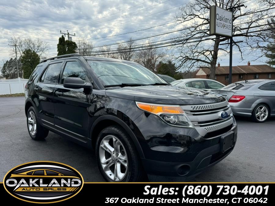 2012 Ford Explorer photo
