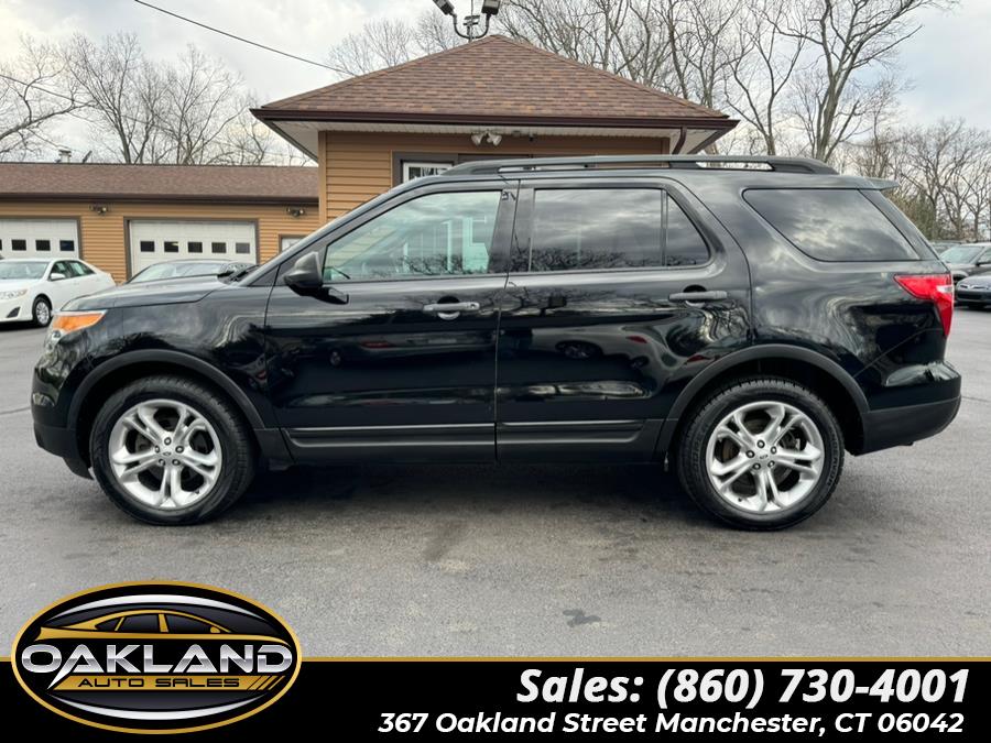 2012 Ford Explorer photo