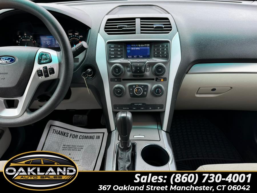 2012 Ford Explorer photo