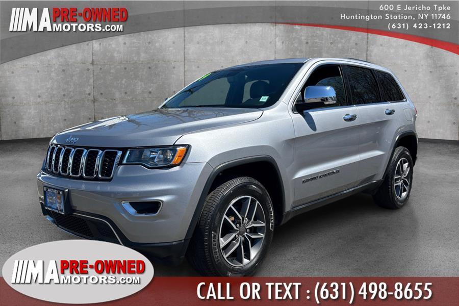 2019 Jeep Grand Cherokee Limited 4x4 photo