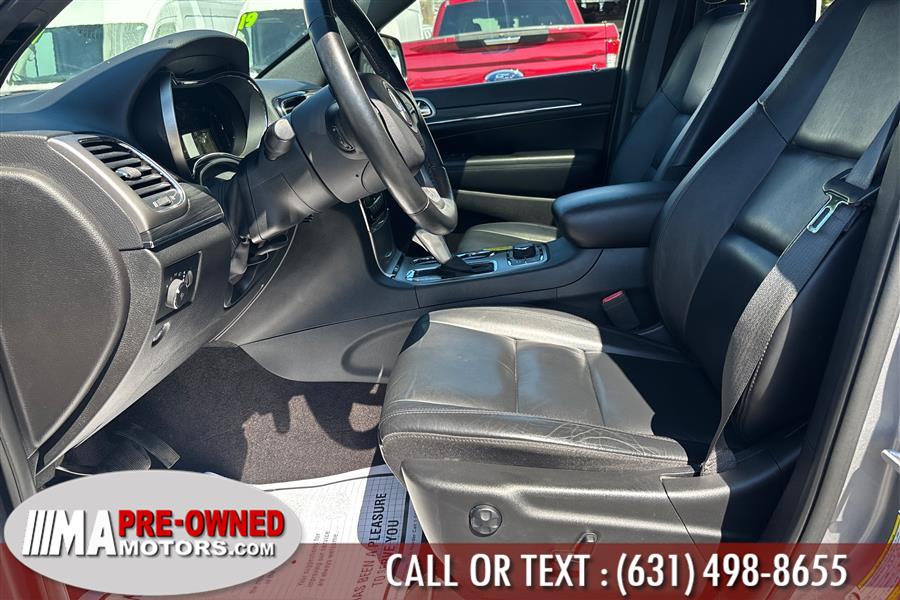 2019 Jeep Grand Cherokee Limited 4x4 photo