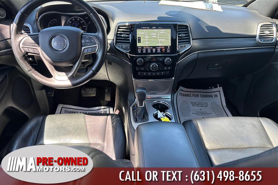 2019 Jeep Grand Cherokee Limited 4x4 photo