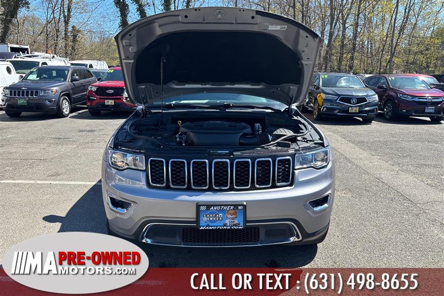 2019 Jeep Grand Cherokee Limited 4x4 photo
