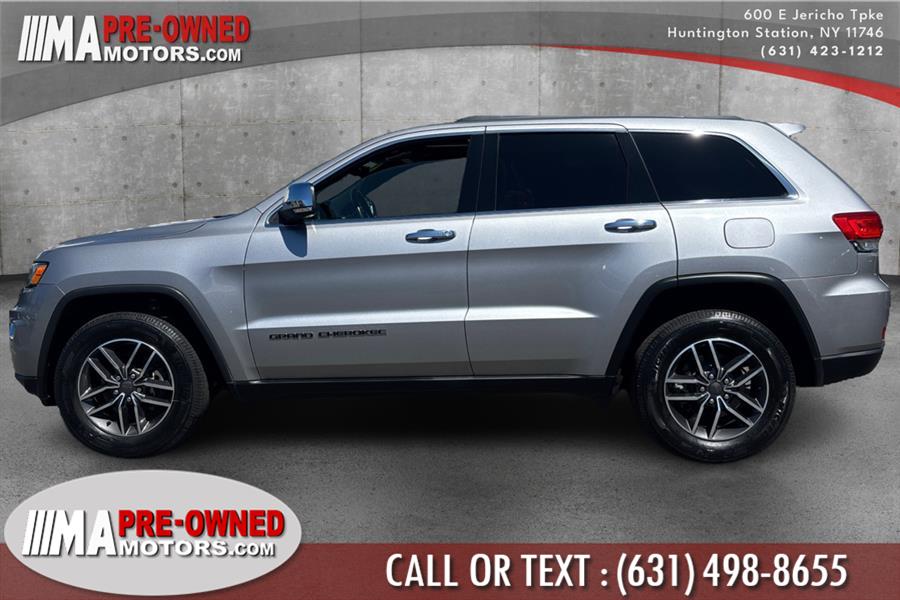 2019 Jeep Grand Cherokee Limited 4x4 photo