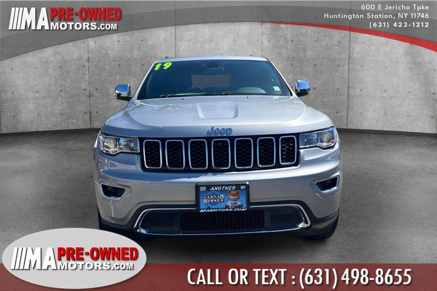 2019 Jeep Grand Cherokee Limited 4x4 photo