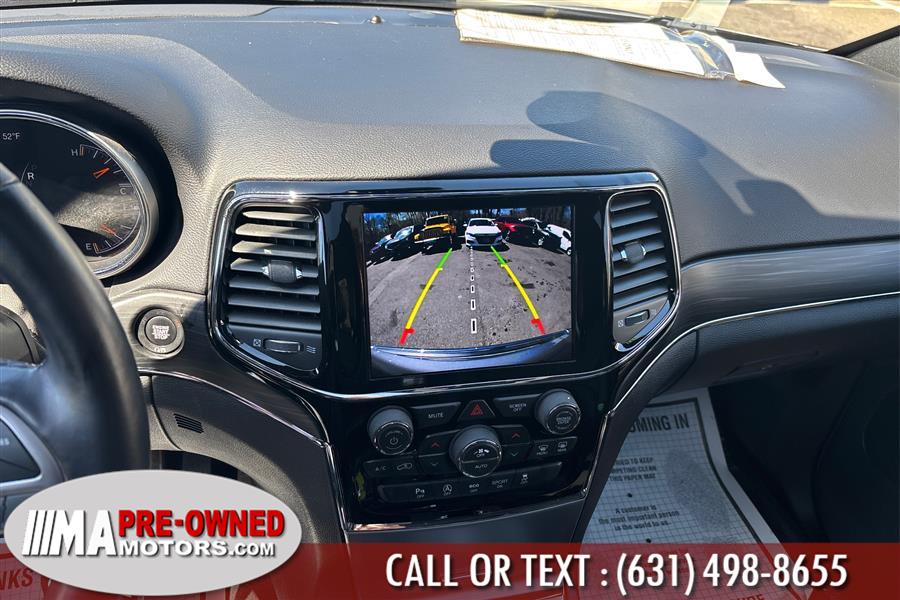 2019 Jeep Grand Cherokee Limited 4x4 photo