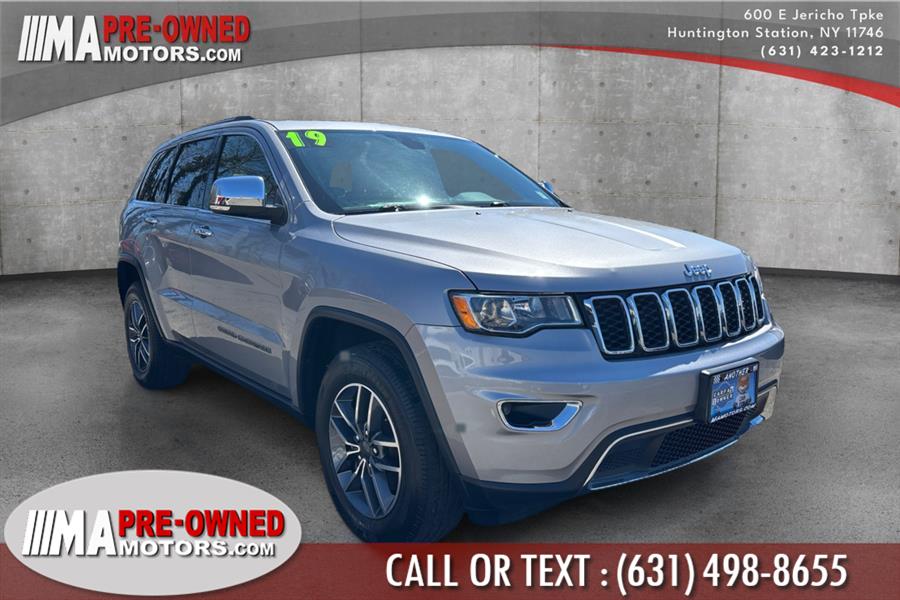 2019 Jeep Grand Cherokee Limited 4x4 photo