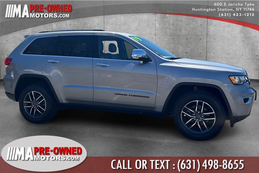 2019 Jeep Grand Cherokee Limited 4x4 photo