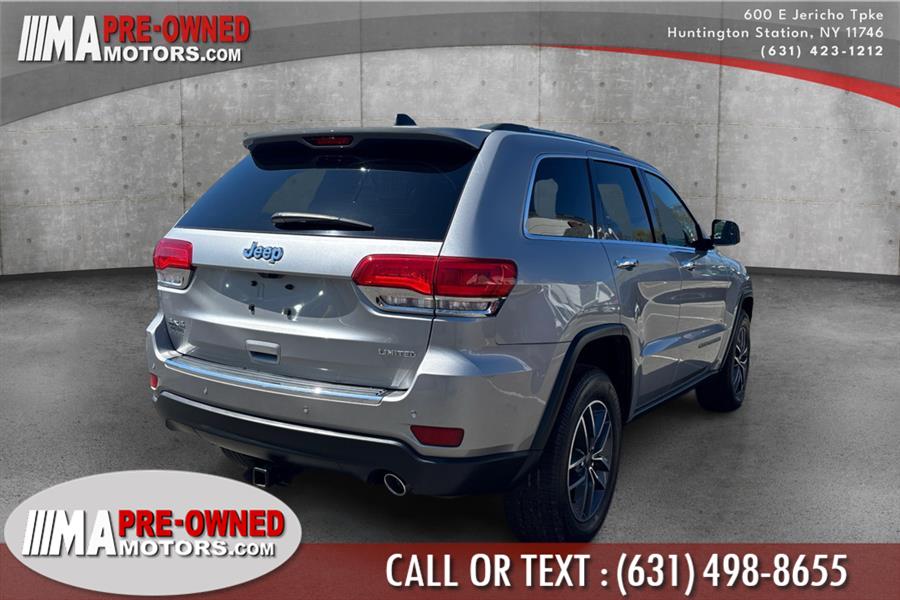 2019 Jeep Grand Cherokee Limited 4x4 photo
