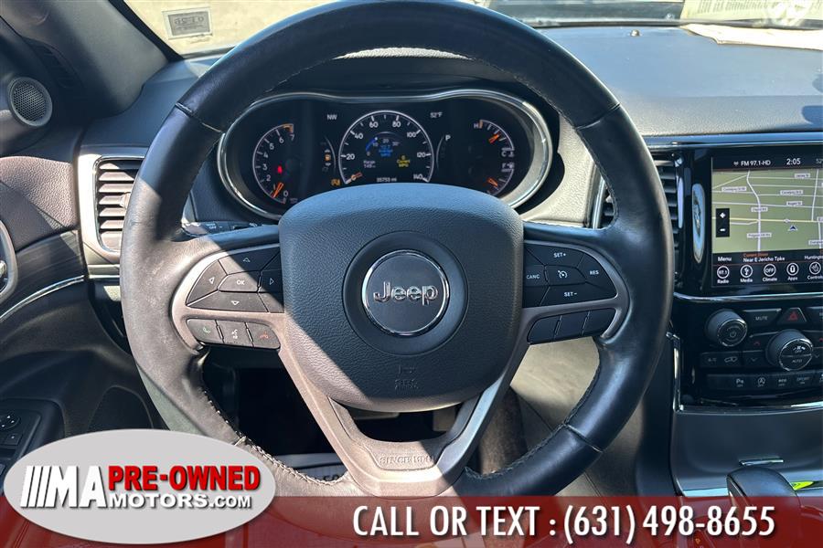 2019 Jeep Grand Cherokee Limited 4x4 photo