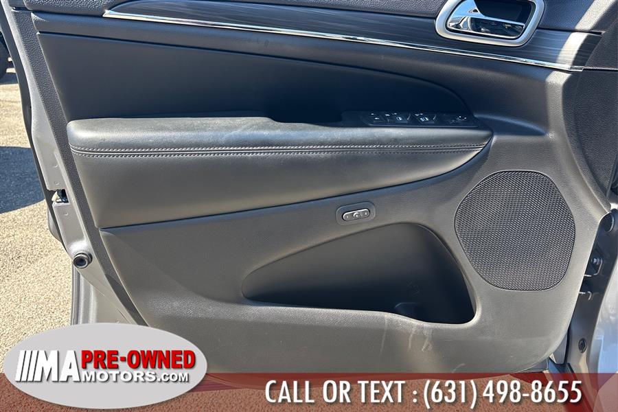2019 Jeep Grand Cherokee Limited 4x4 photo