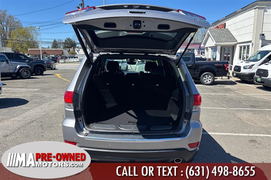 2019 Jeep Grand Cherokee Limited 4x4 photo
