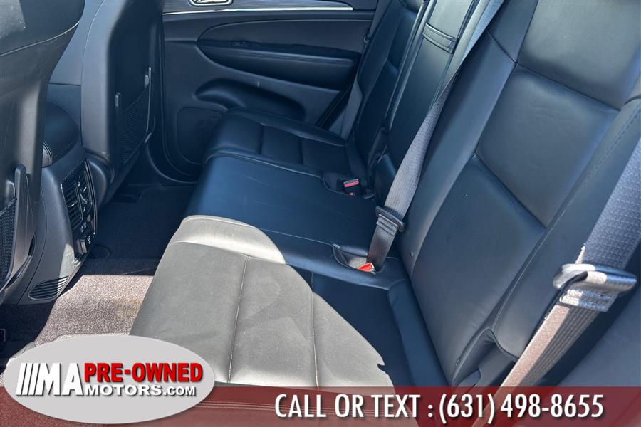 2019 Jeep Grand Cherokee Limited 4x4 photo