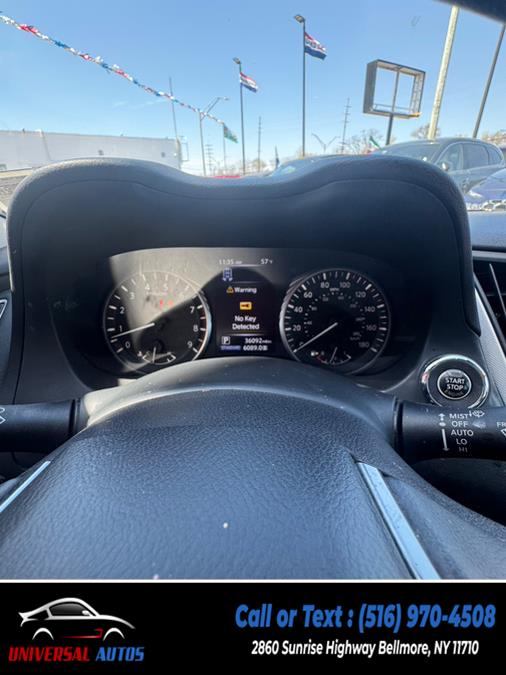 2022 Infiniti Q50 LUXE AWD photo