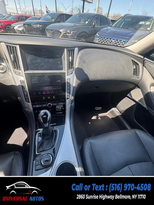 2022 Infiniti Q50 LUXE AWD photo