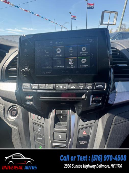2023 Honda Odyssey Sport Auto photo