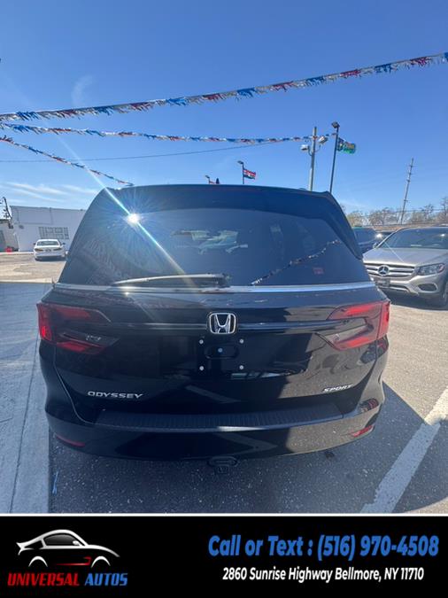 2023 Honda Odyssey Sport Auto photo