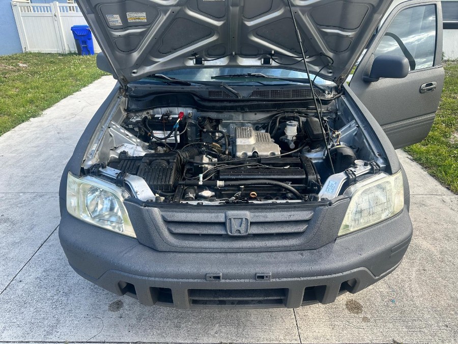 2001 Honda CR-V LX photo