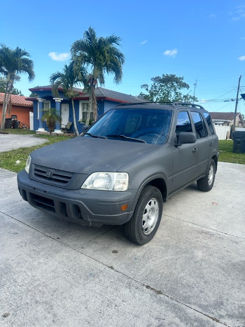 2001 Honda CR-V LX photo