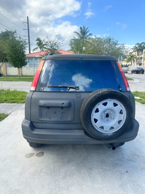 2001 Honda CR-V LX photo