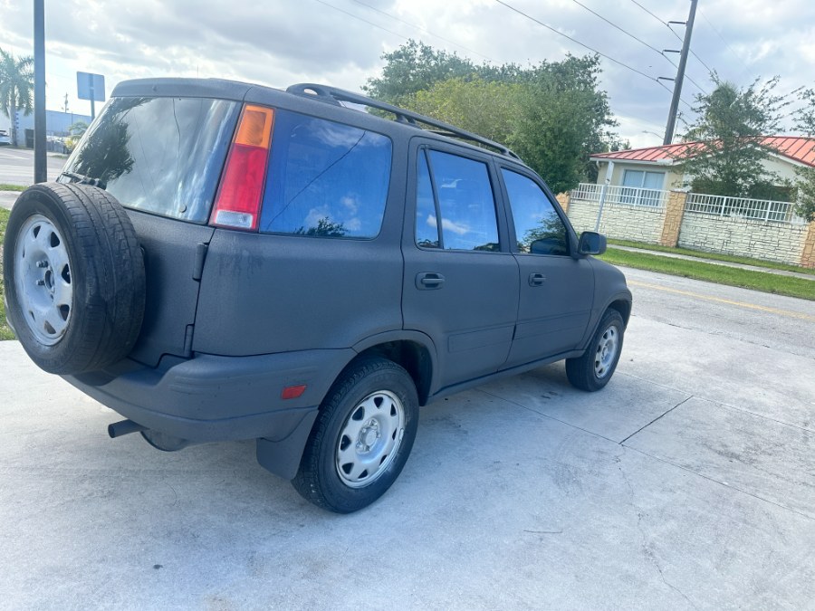 2001 Honda CR-V LX photo