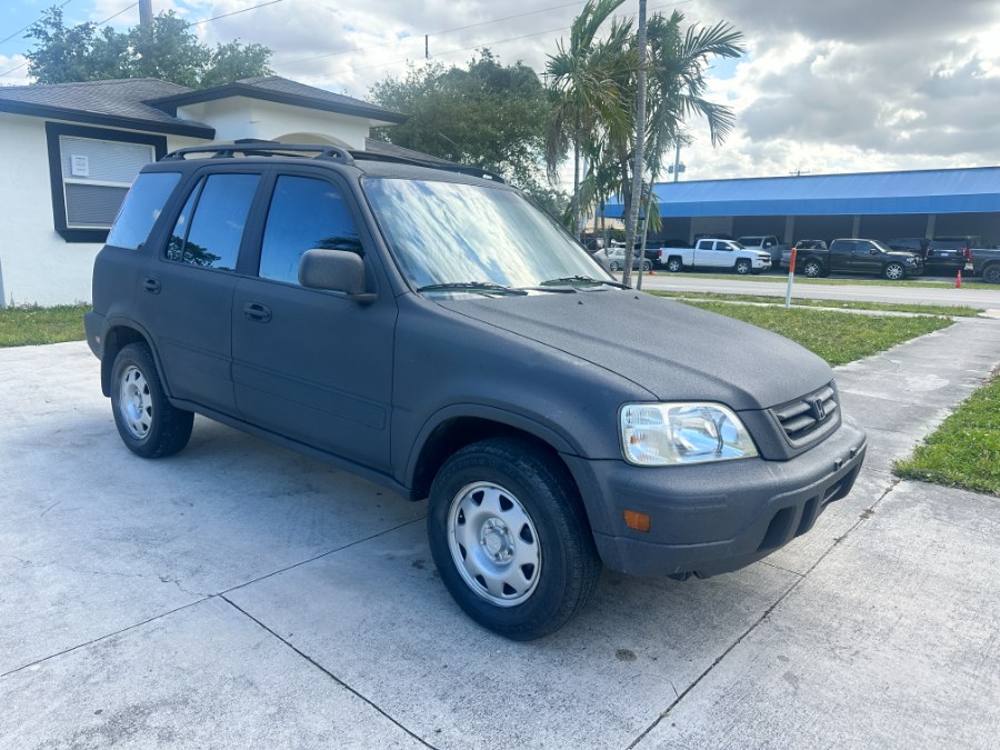 2001 Honda CR-V LX photo