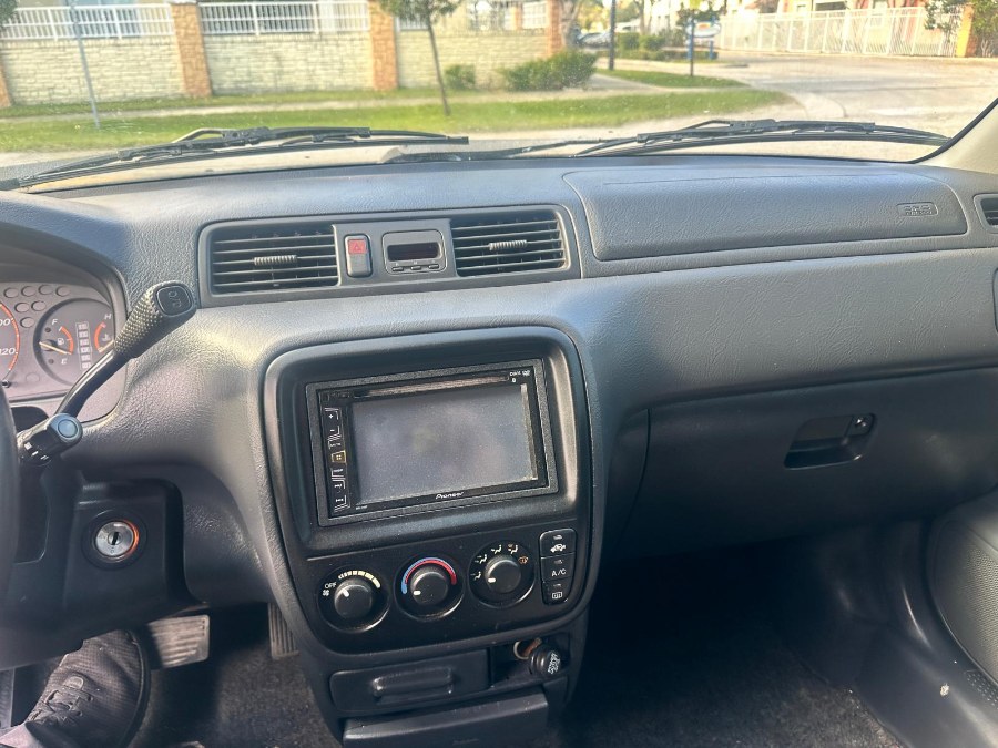 2001 Honda CR-V LX photo
