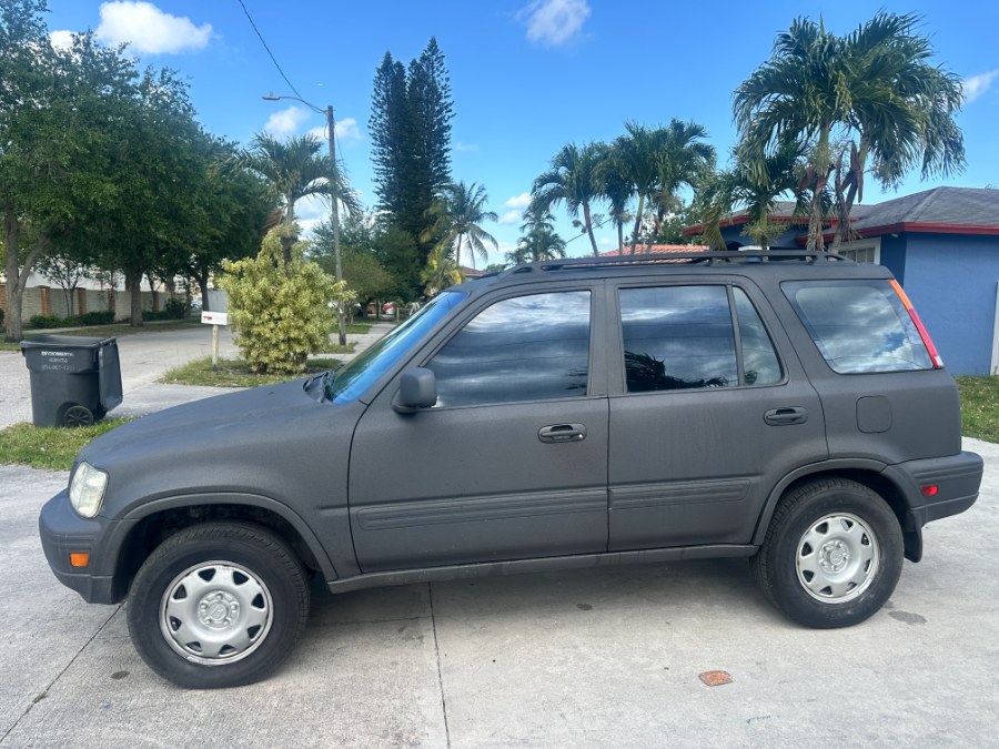 2001 Honda CR-V LX photo
