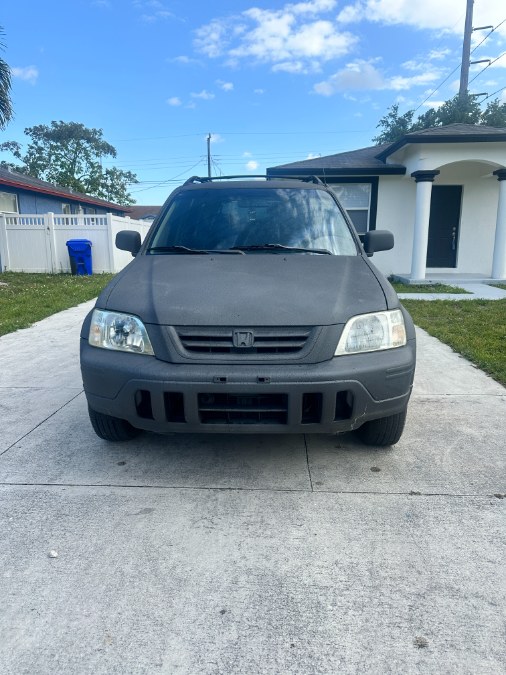 2001 Honda CR-V LX photo