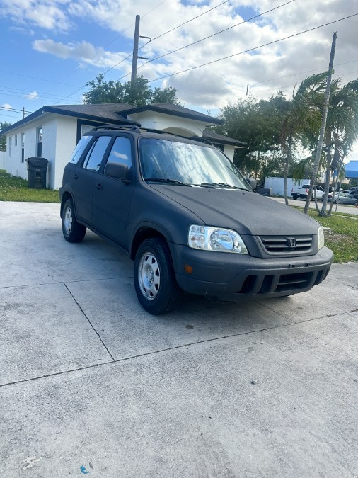 2001 Honda CR-V LX photo