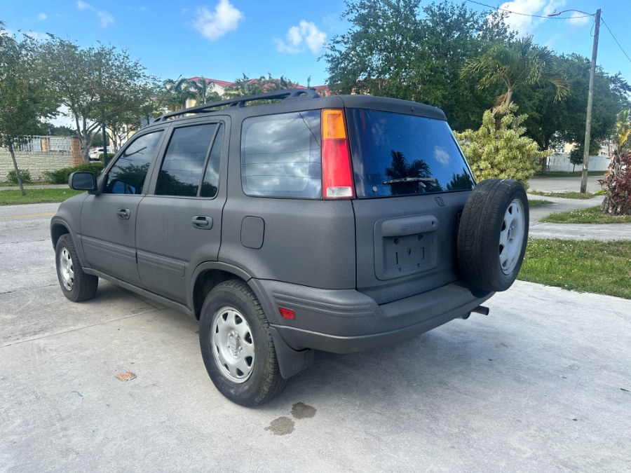 2001 Honda CR-V LX photo