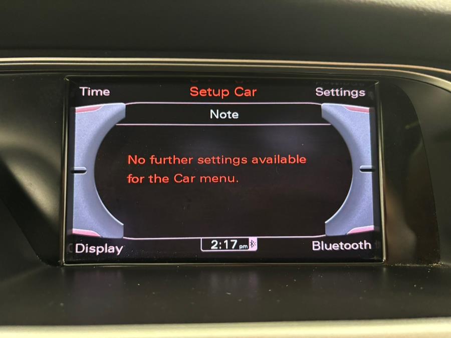 2012 Audi S4 3.0T quattro Premium Plus photo