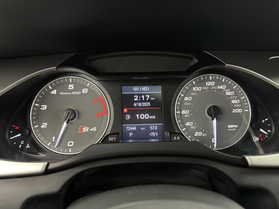 2012 Audi S4 3.0T quattro Premium Plus photo