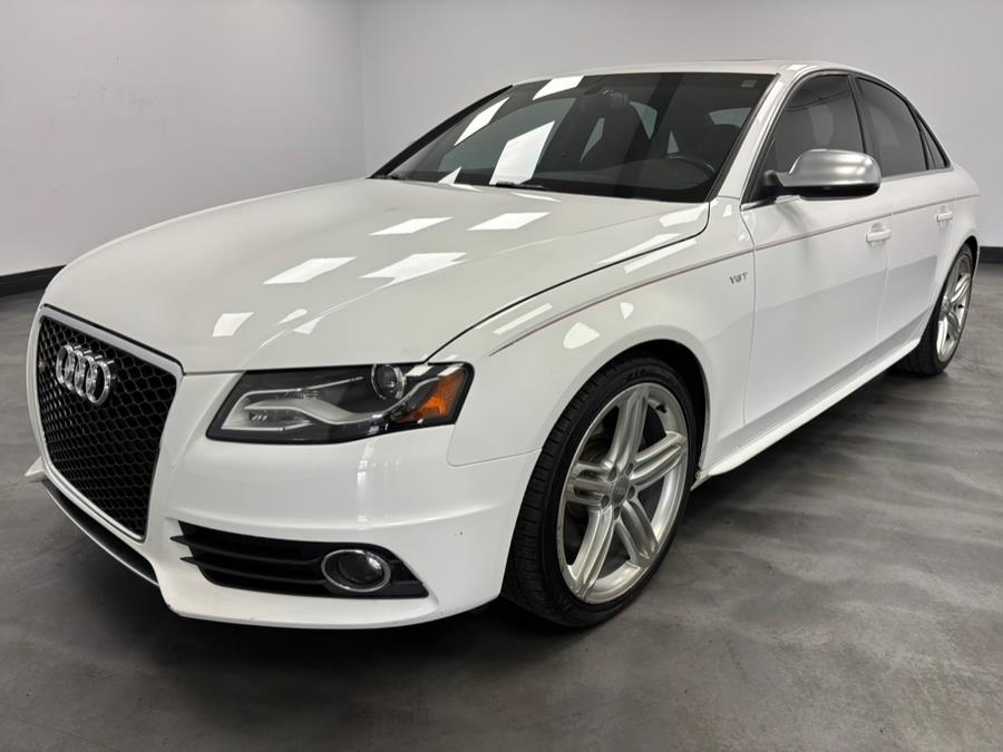 2012 Audi S4 3.0T quattro Premium Plus photo