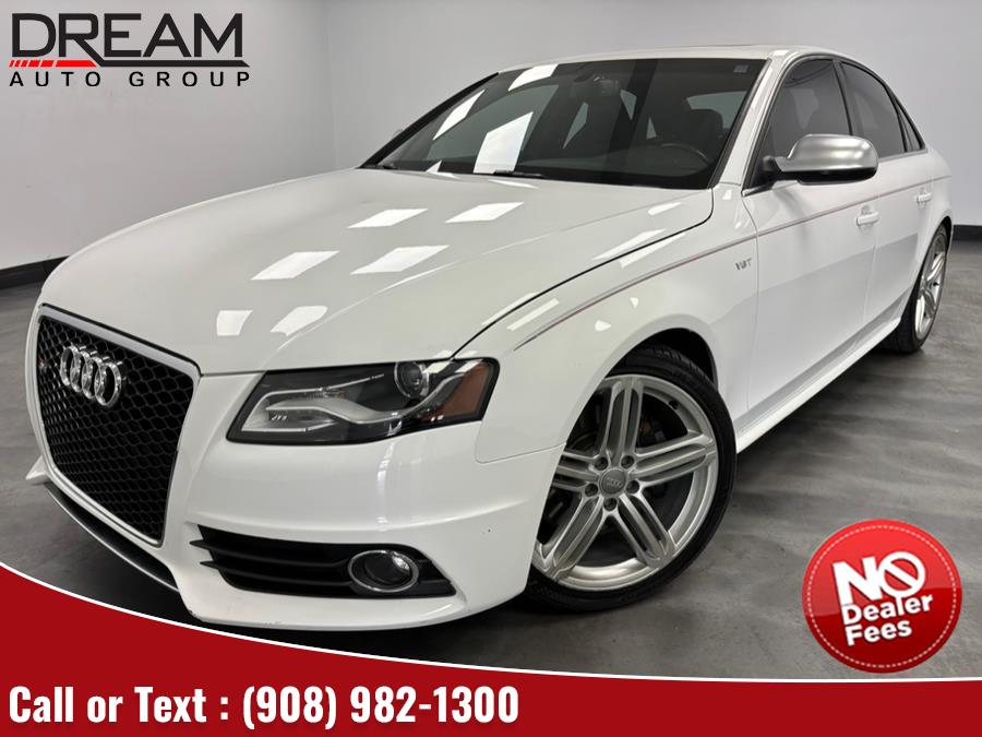 2012 Audi S4 3.0T quattro Premium Plus photo