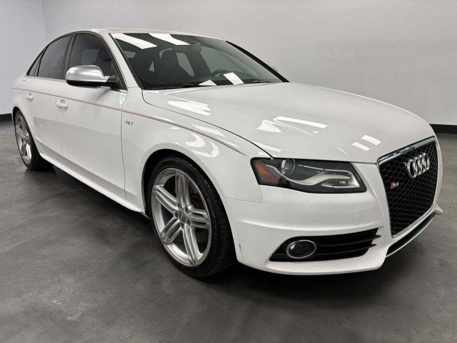 2012 Audi S4 3.0T quattro Premium Plus photo