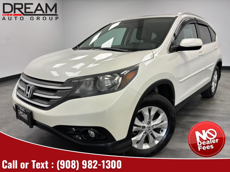 2014 Honda CR-V EX-L photo