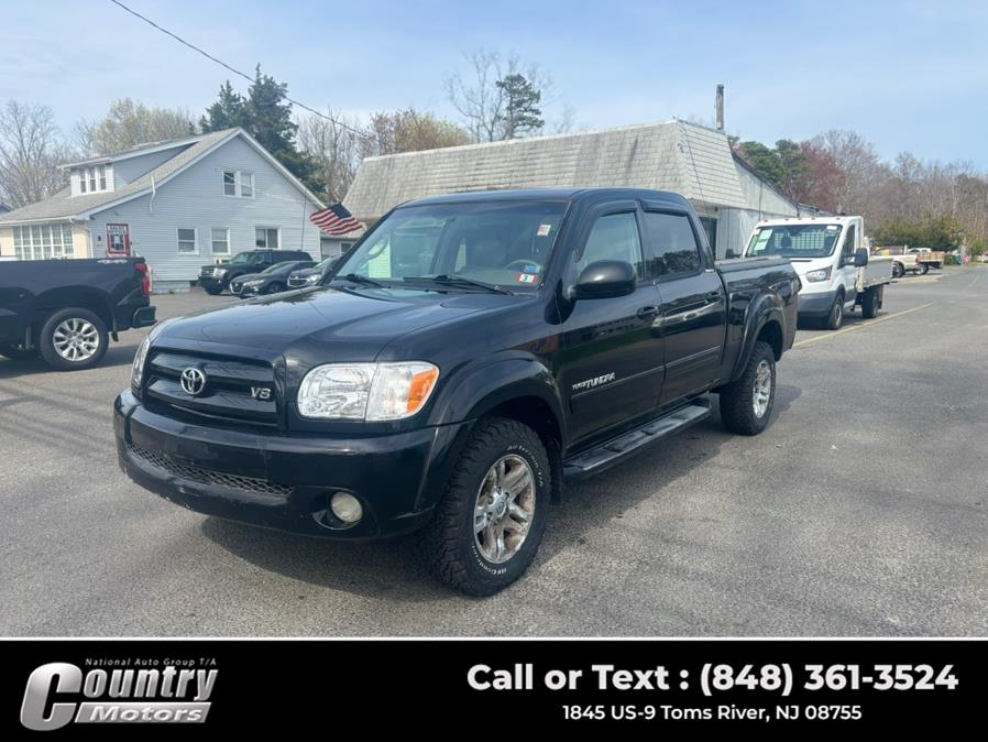 2006 Toyota Tundra Limited photo