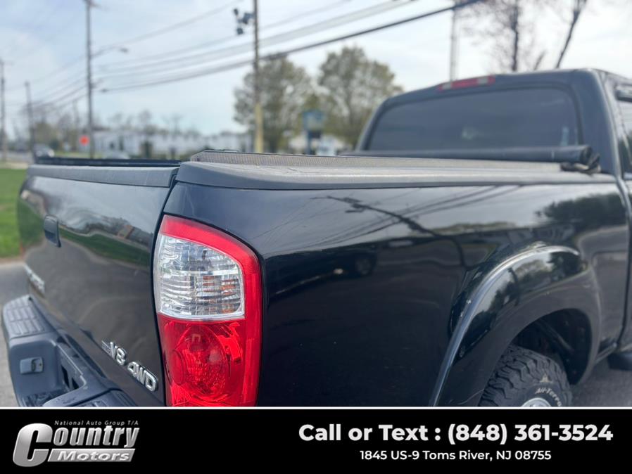 2006 Toyota Tundra Limited photo